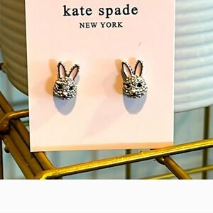 🆕️ BUNDLE of Kate Spade Earrings and Necklace.